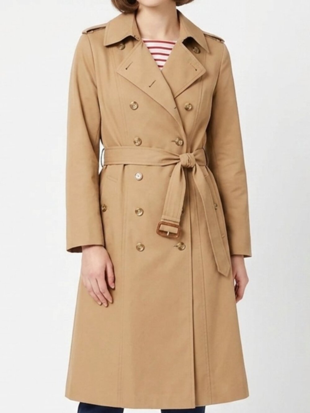 Calvin Klein trench coat